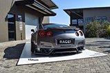 The first Liberty Walk GT-R arrived in South-Africa