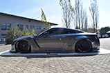 The first Liberty Walk GT-R arrived in South-Africa