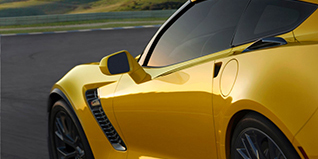 Amerika op z'n best: dit is de Corvette Z06! 