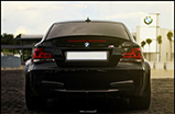 Fotoshoot: driemaal BMW 1-Serie M Coupé in Johannesburg