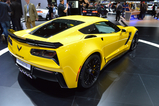 Geneva 2014: Chevrolet Corvette Z06