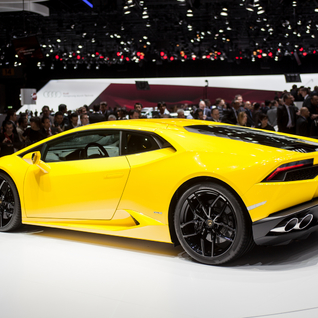 Genève 2014: Lamborghini Huracán LP610-4