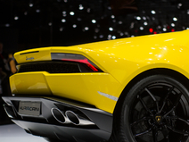 Genève 2014: Lamborghini Huracán LP610-4