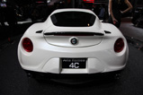 New York 2014: Alfa Romeo 4C