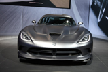 New York 2014: SRT Viper Time Attack Anodized Carbon Special Edition