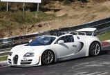 Start Bugatti met hun nieuwe hypercar ontwikkelen?