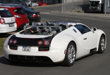 Start Bugatti met hun nieuwe hypercar ontwikkelen?