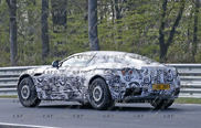 Spyshots: Aston Martin DB11