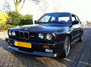 Truy Tìm: BMW E30 M3!