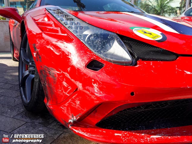 Event: Ferrari Cavalcade 2014