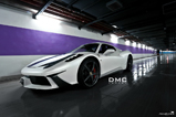 DMC verrast met de 458 Italia MCC Edition