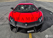 Lamborghini độ khủng Dubai