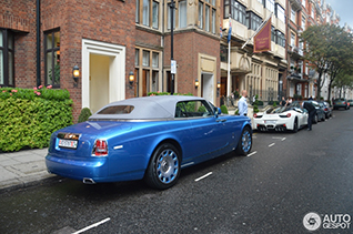Topspot: Rolls-Royce Phantom Drophead Coupé Waterspeed Collection