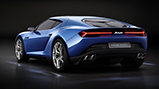 Asterion LPI910-4 is Lamborghini's toekomst